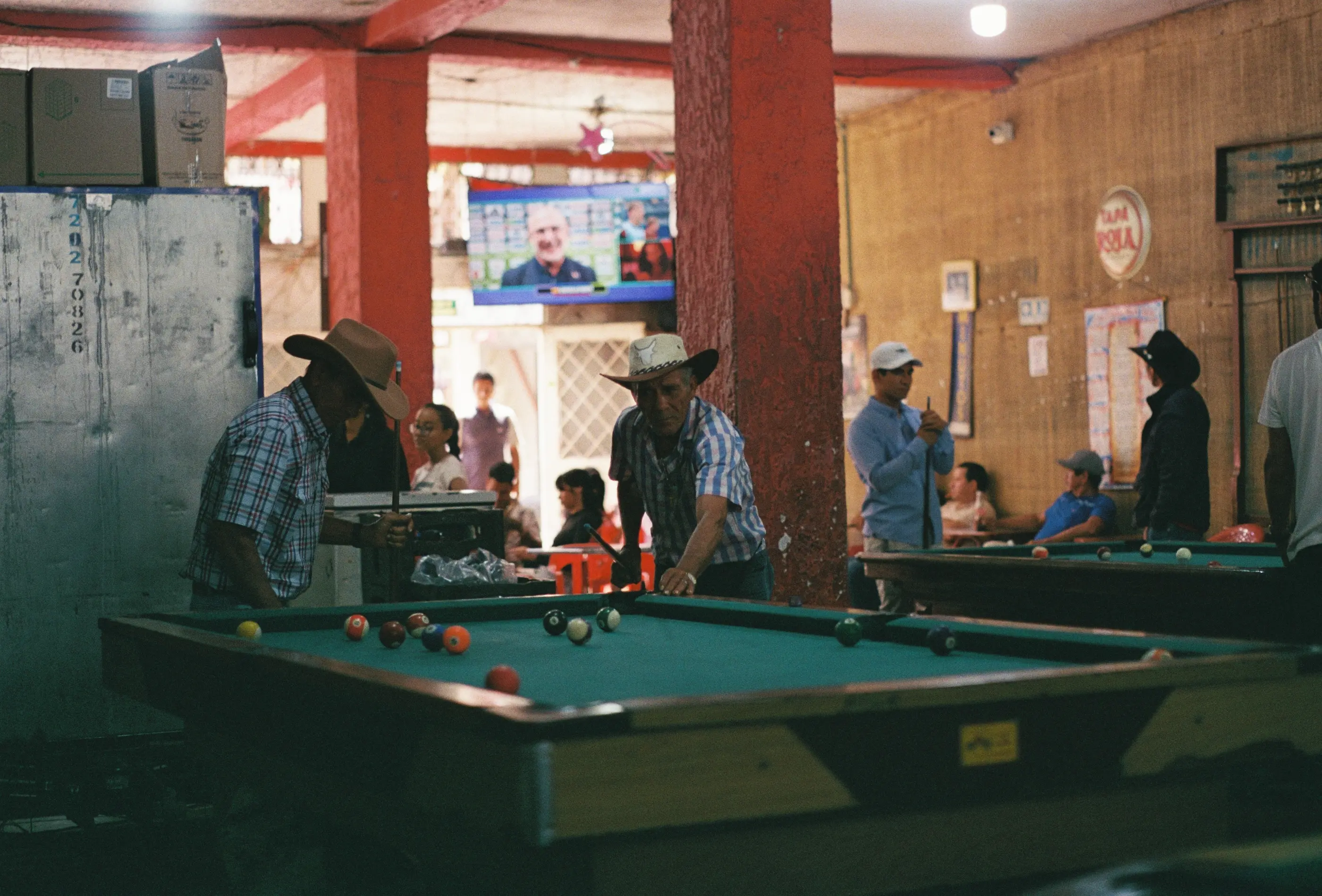 Fotografía análoga 5 HOAN